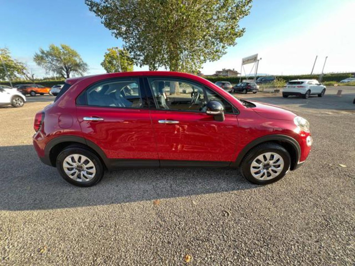 Fiat 500X 1.3 MultiJet 95 CV Cult (3)