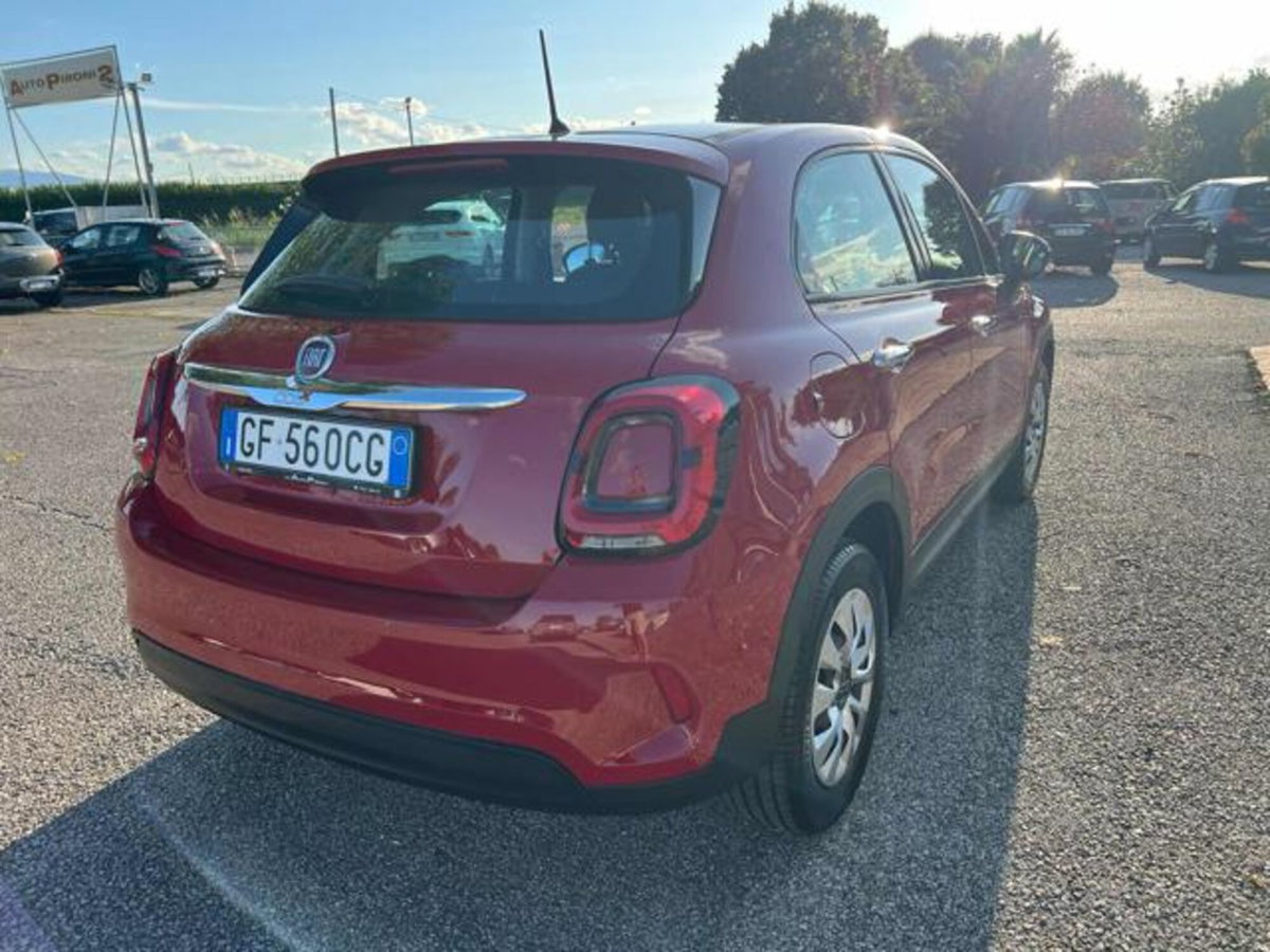 Fiat 500X 1.3 MultiJet 95 CV Cult (4)