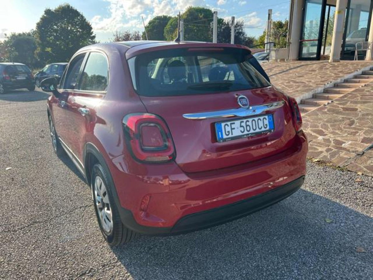 Fiat 500X 1.3 MultiJet 95 CV Cult (5)