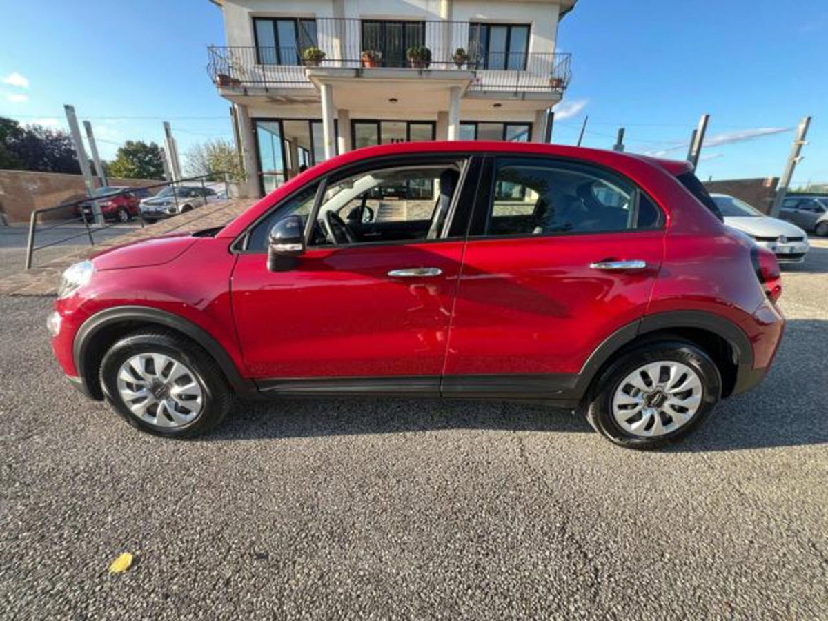 Fiat 500X 1.3 MultiJet 95 CV Cult (6)