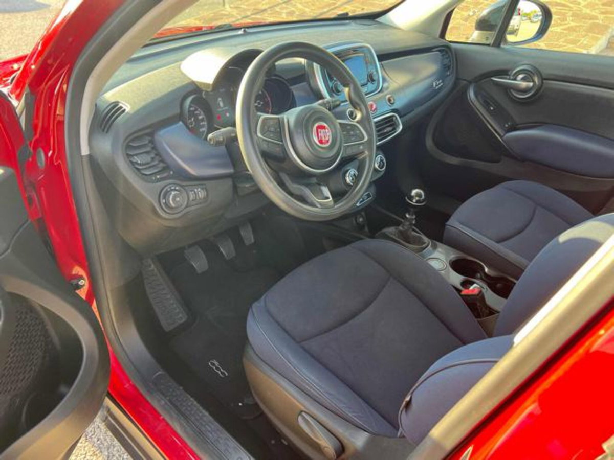 Fiat 500X 1.3 MultiJet 95 CV Cult (7)
