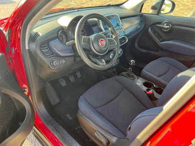 Fiat 500X 1.3 MultiJet 95 CV Cult (7)