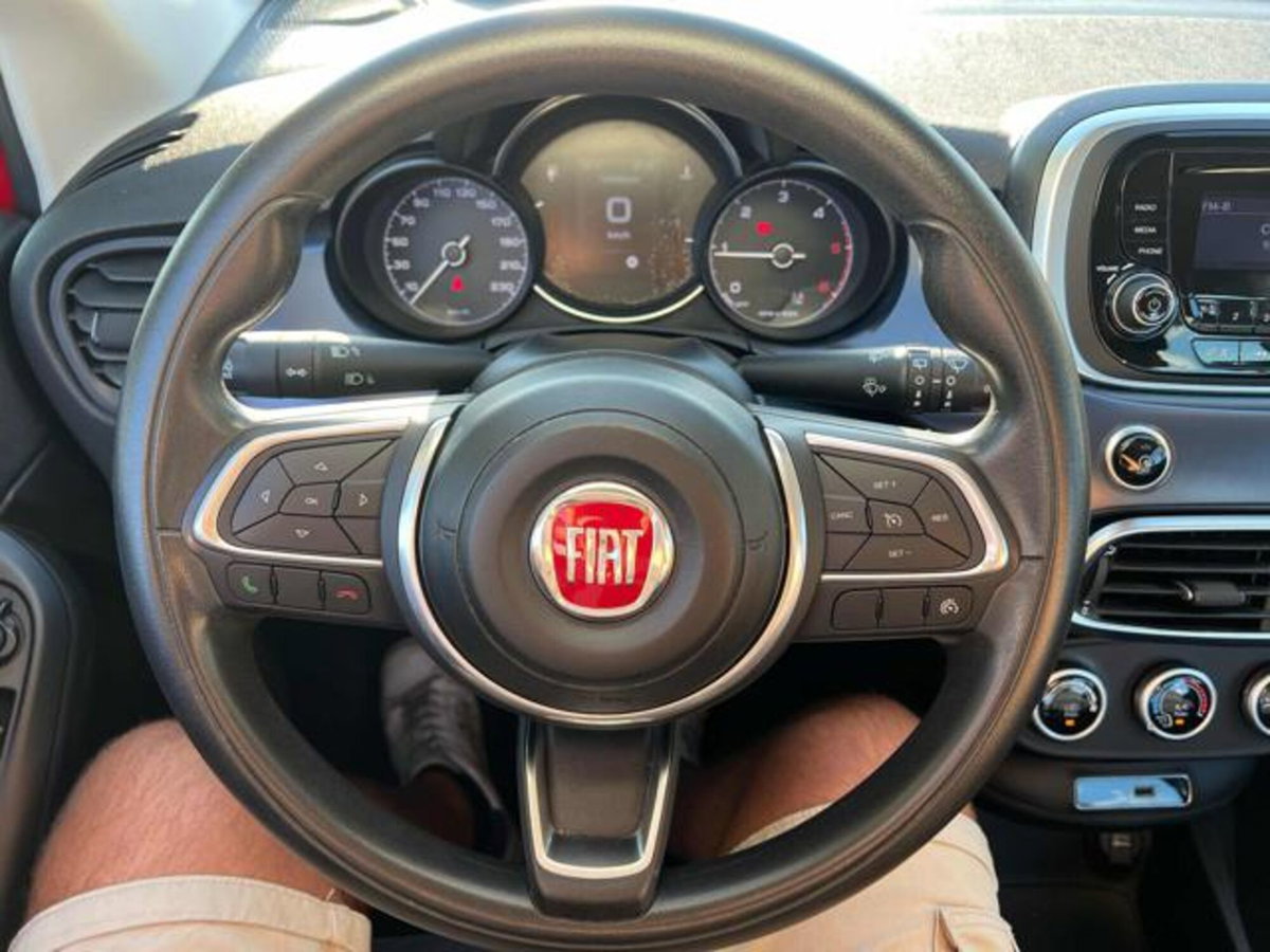 Fiat 500X 1.3 MultiJet 95 CV Cult (9)