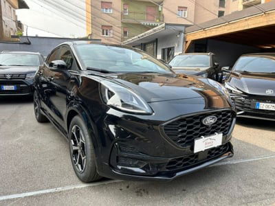 Ford Puma 1.0 EcoBoost Hybrid 125 CV S&S aut. ST-Line X nuova
