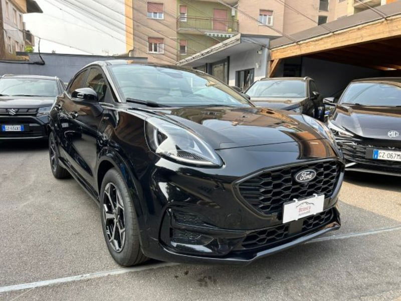 Ford Puma 1.0 EcoBoost Hybrid 125 CV S&S aut. ST-Line X