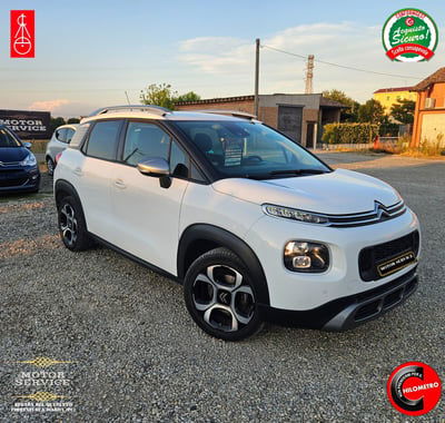 Citroen C3 Aircross PureTech 110 S&S EAT6 Shine usata