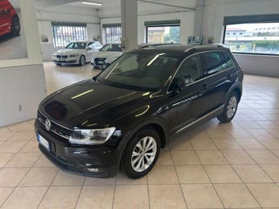 Volkswagen Tiguan 1.5 TSI 150 CV DSG Business ACT BlueMotion Technology usata