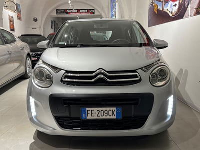 Citroen C1 C1 VTi 68 5 porte Feel usata