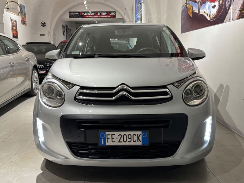 Citroen C1 C1 VTi 68 5 porte Feel