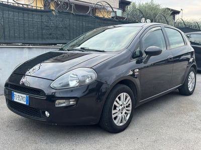 Fiat Punto 1.4 8V 5 porte Easypower Lounge usata