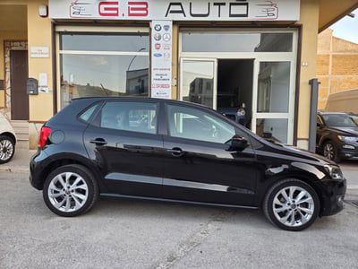 Volkswagen Polo 1.6 TDI DPF 5 porte Highline BlueMotion Technology usata