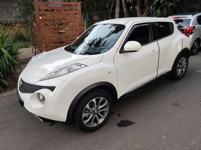 Nissan Juke 1.5 dCi Tekna usata