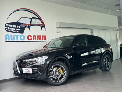 Alfa Romeo Stelvio Stelvio 2.0 Turbo 200 CV AT8 Q4 Super Business usata