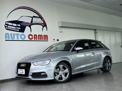 Audi A3 2.0 TDI quattro usata