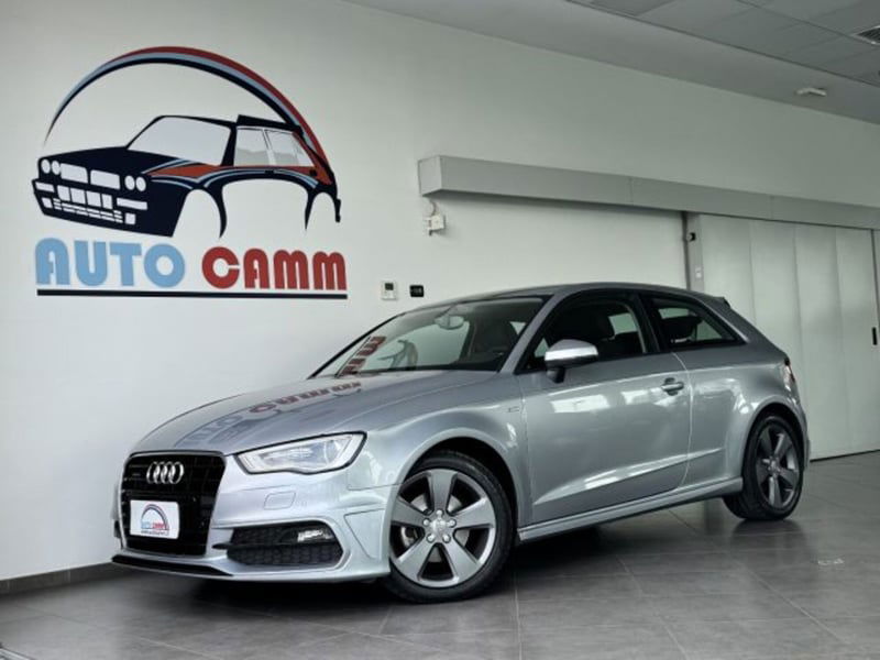 Audi A3 2.0 TDI quattro