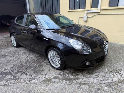 Alfa Romeo Giulietta 1.6 JTDm Distinctive 120cv usata