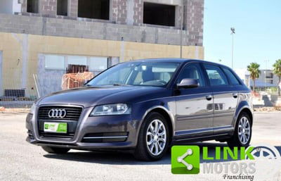 Audi A3 Sportback 1.6 TDI 105 CV CR S tronic Ambiente usata