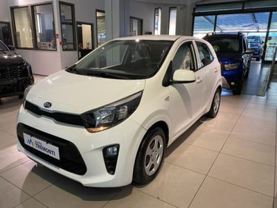 Kia Picanto 1.0 12V EcoGPL 5 porte Active usata