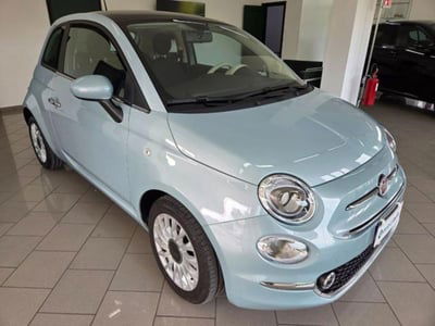 Fiat 500 1.0 Hybrid Dolcevita usata