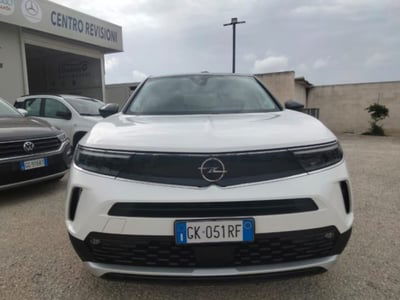 Opel Mokka 1.5 diesel Elegance usata