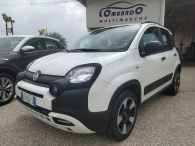 Fiat Panda Cross 1.0 firefly hybrid Cross s&s 70cv 5p.ti (2)