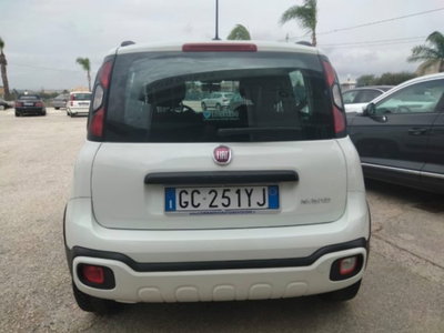 Fiat Panda Cross 1.0 firefly hybrid Cross s&s 70cv 5p.ti (3)