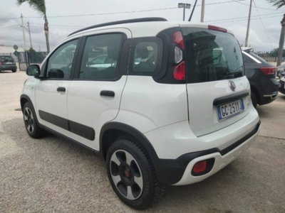 Fiat Panda Cross 1.0 firefly hybrid Cross s&s 70cv 5p.ti (4)