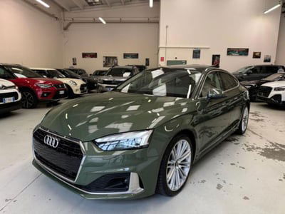 Audi A5 Sportback 40 TDI ultra S tronic usata