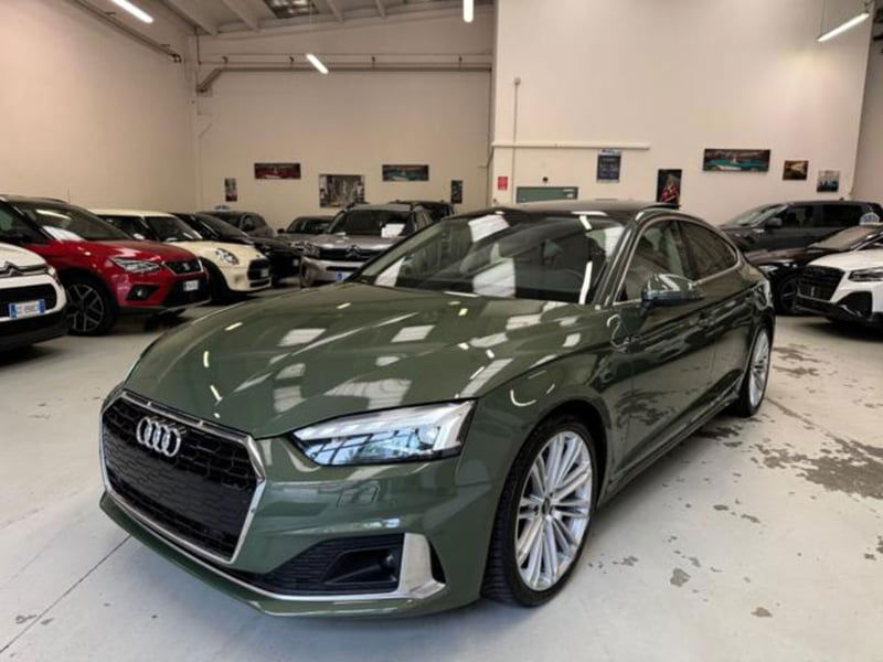 Audi A5 Sportback 40 TDI ultra S tronic