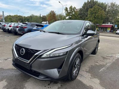 Nissan Qashqai 1.3 mhev Business 2wd 158cv xtronic usata
