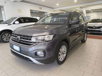 Volkswagen T-Cross 1.0 TSI Style BMT usata