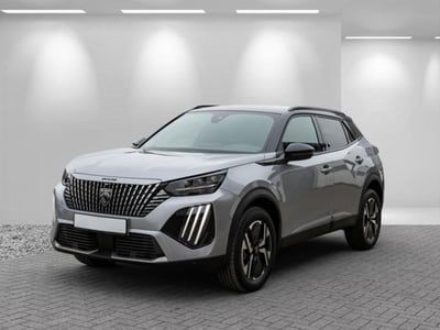 Peugeot 2008 PureTech 130 S&S EAT8 GT nuova