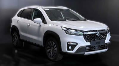 Suzuki S-Cross 1.5h 140v Starview 4wd allgrip at nuova
