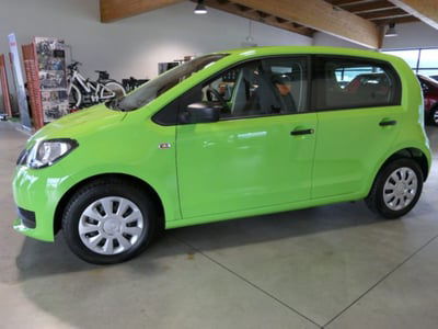 Skoda Citigo 60 CV 5 porte Active usata