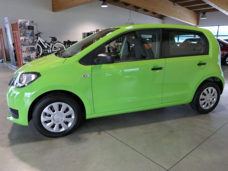 Skoda Citigo 60 CV 5 porte Active