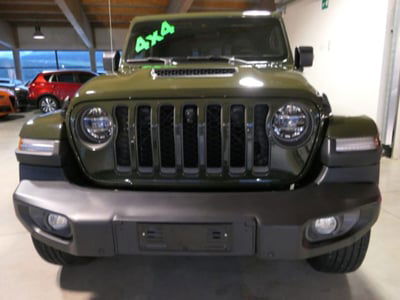 Jeep Gladiator 3.0 Diesel V6 Overland usato