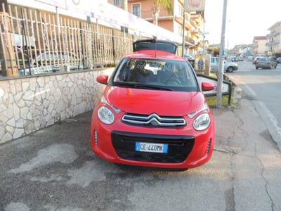 Citroen C1 Airscape C1 Airscape VTi 72 S&S 5 porte Shine usata