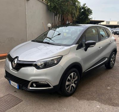 Renault Captur dCi 8V 90 CV Start&Stop Energy Intens usata