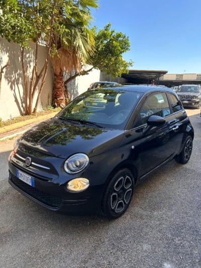 Fiat 500 1.0 Hybrid Club usata