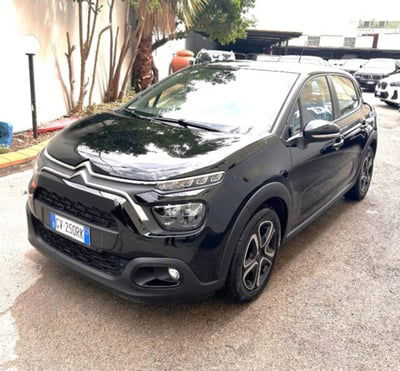 Citroen C3 1.2 puretech Plus s&s 83cv neopatentati usata