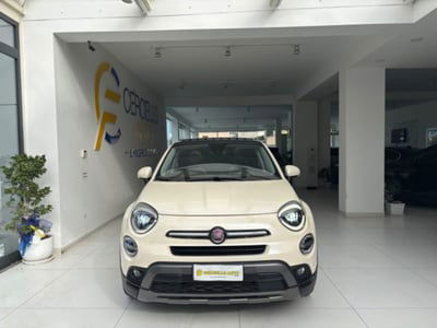 Fiat 500X 1.6 MultiJet 120 CV Cross usata