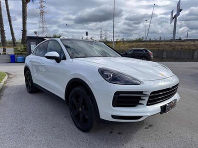 Porsche Cayenne Coupé 3.0 V6 usata