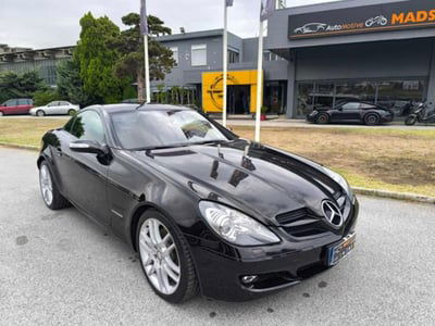 Mercedes-Benz SLK 200 Kompressor cat Sport usata