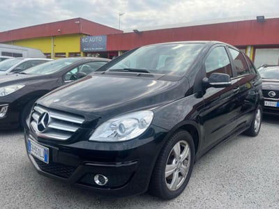 Mercedes-Benz Classe B 180 CDI Chrome usata