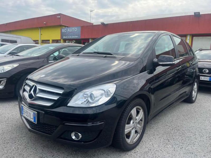 Mercedes-Benz Classe B 180 CDI Chrome