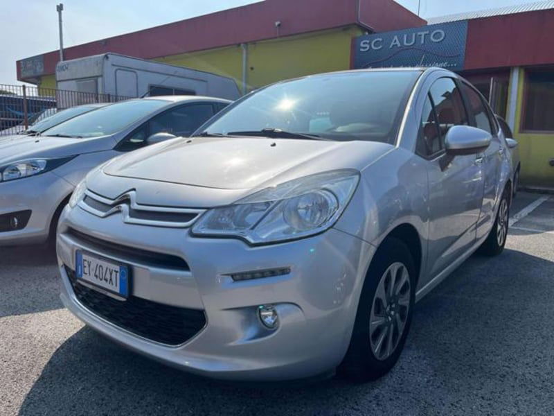 Citroen C3 1.4 HDi 70 Exclusive