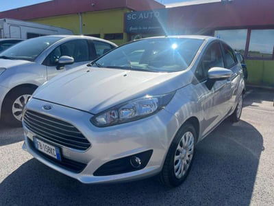 Ford Fiesta 1.2 60CV 5p. Tit. usata