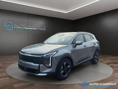 Kia Sportage 1.6 crdi mhev Business dct nuova