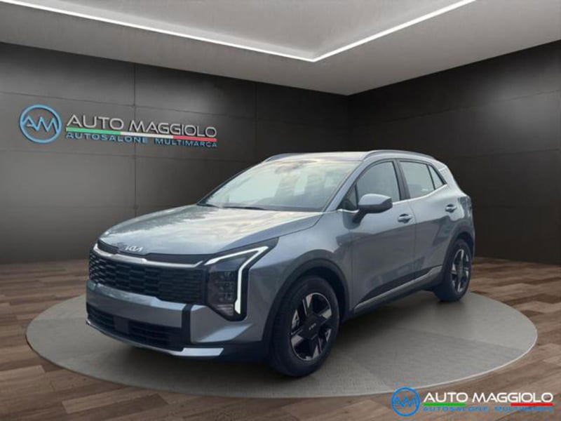Kia Sportage 1.6 crdi mhev Business dct