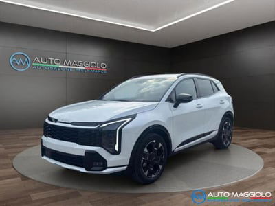 Kia Sportage 1.6 TGDi HEV AT GT-line Plus nuova